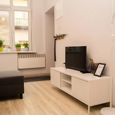 Apartamento Moonroom Dietla 71