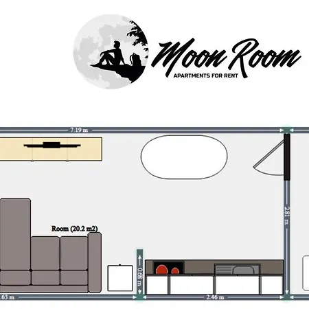 Appartement Moonroom Dietla 71 *